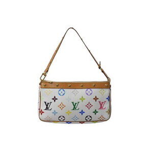 Louis Vuitton Multicolore Multicolor Accessory by Takashi Murakami White